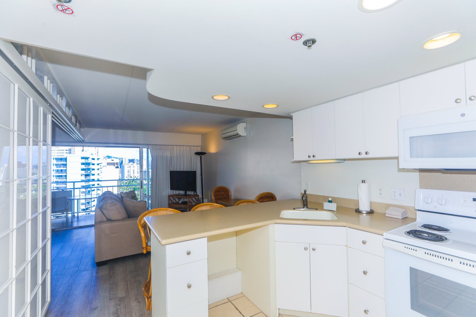 Honolulu Vacation Rental