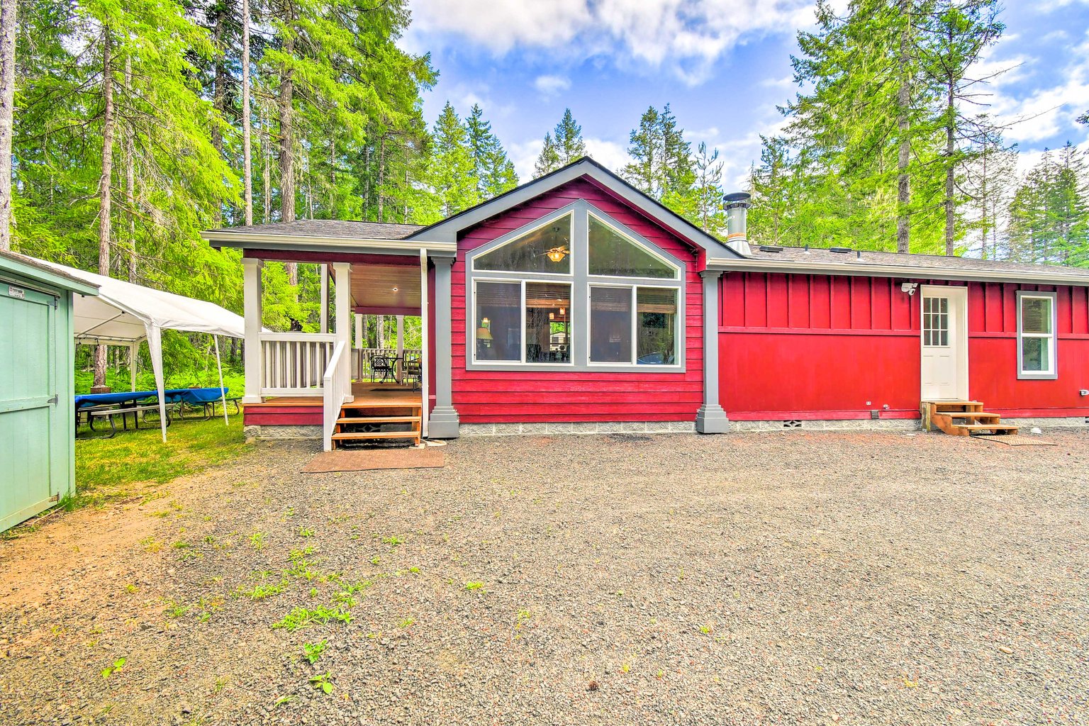 Hoodsport Vacation Rental