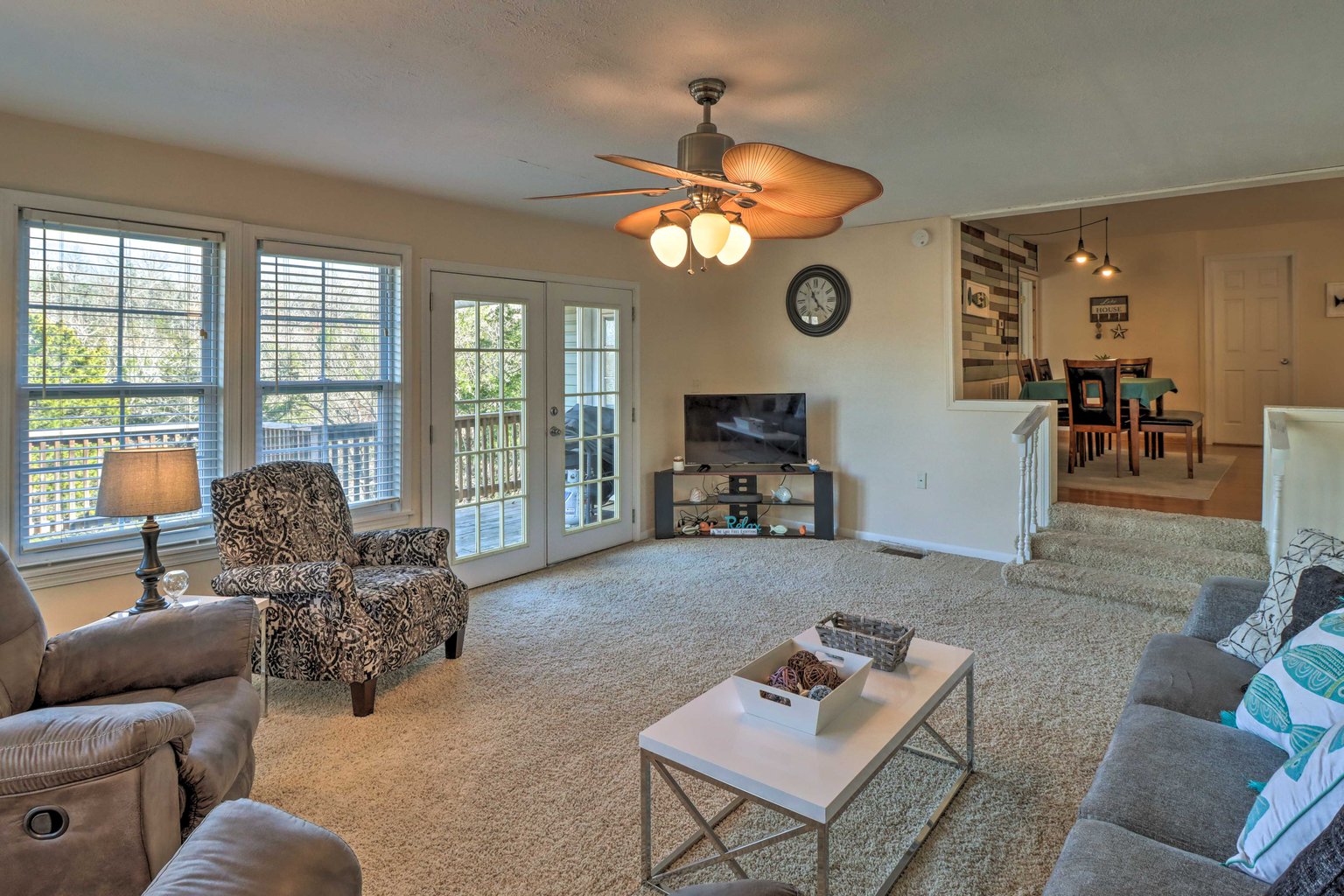 Bull Shoals Vacation Rental