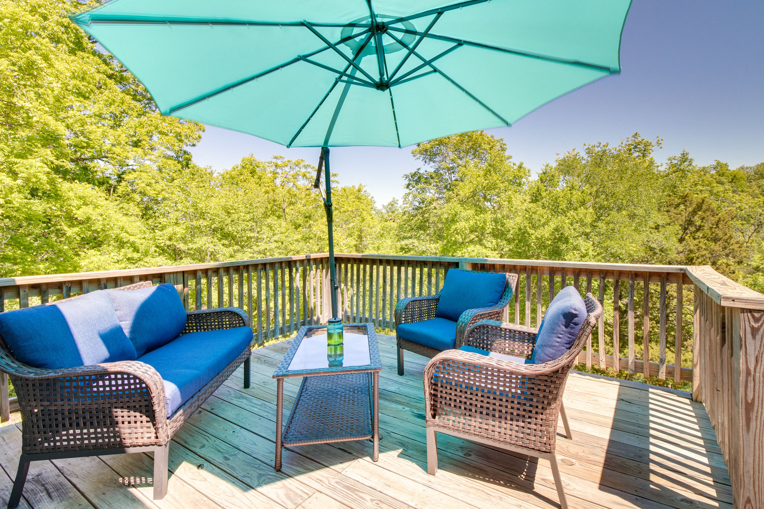 Bull Shoals Vacation Rental