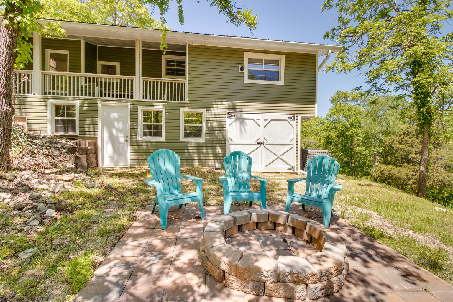 Bull Shoals Vacation Rental