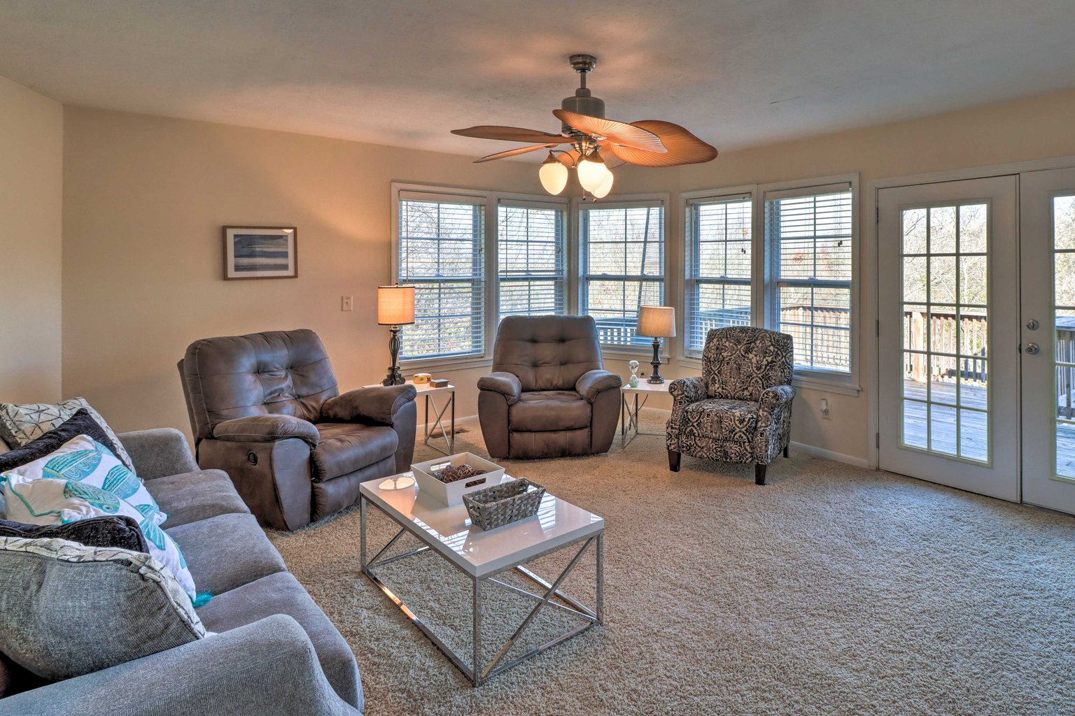 Bull Shoals Vacation Rental