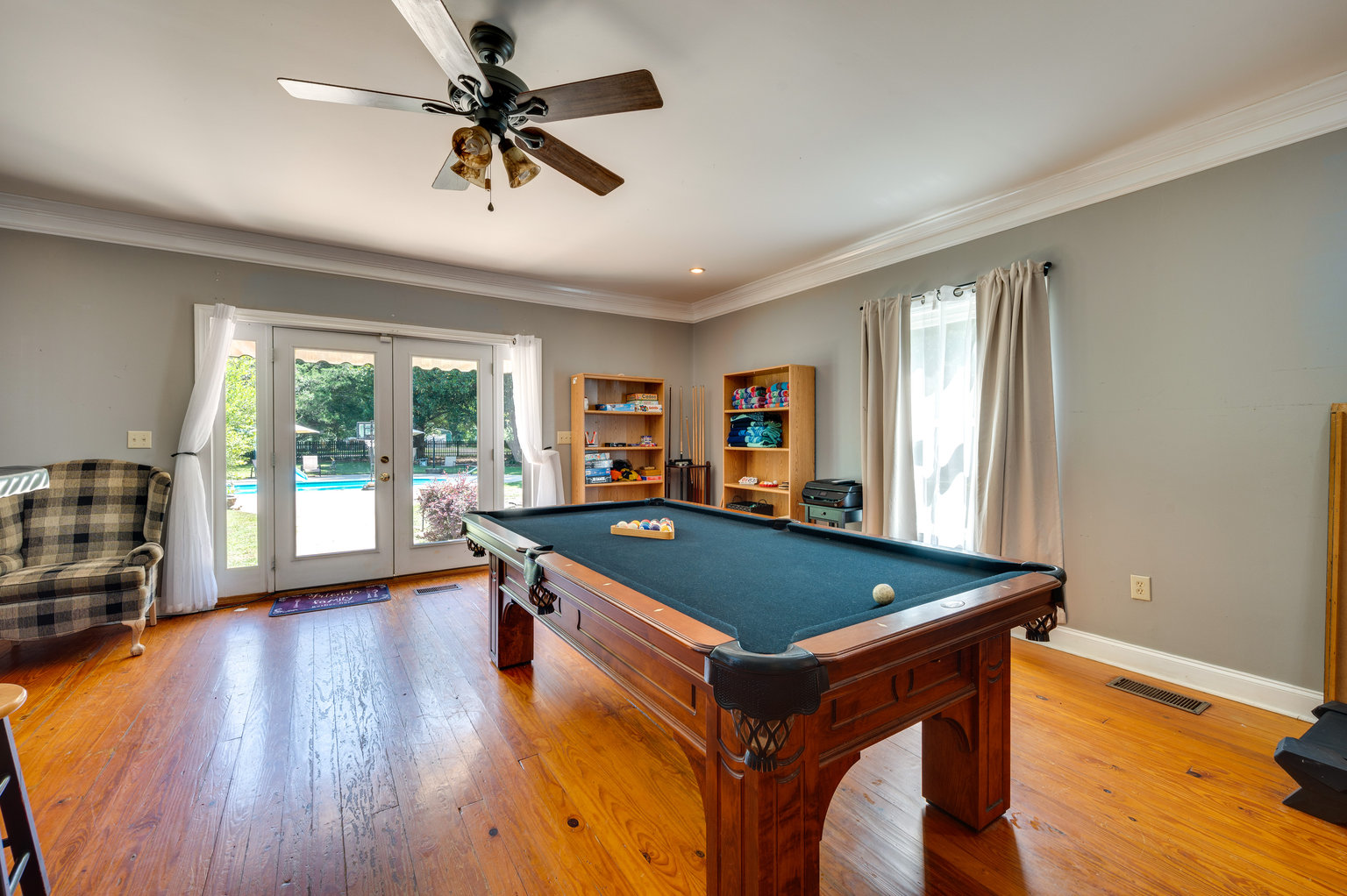 Fort Valley Vacation Rental