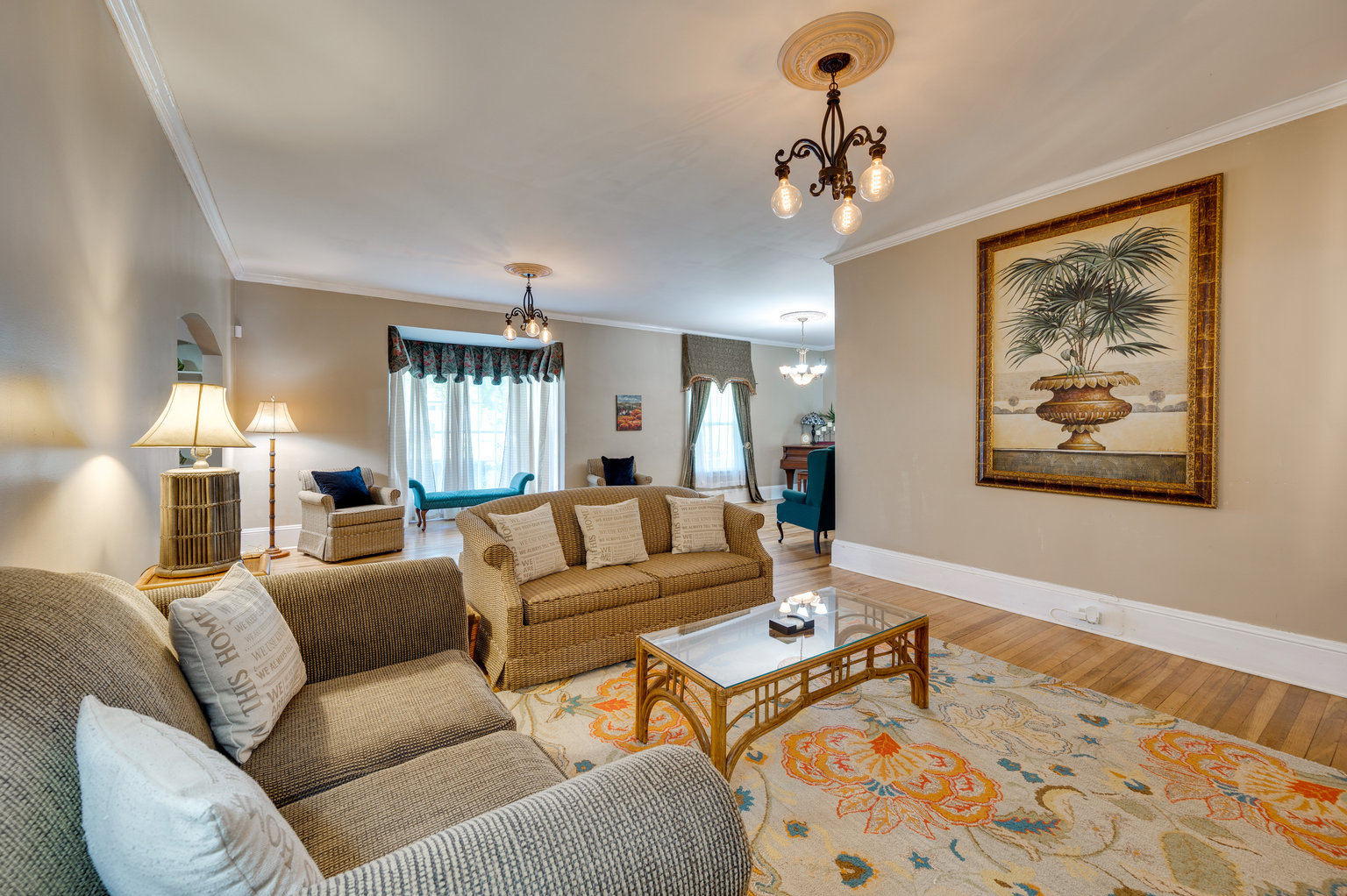 Fort Valley Vacation Rental