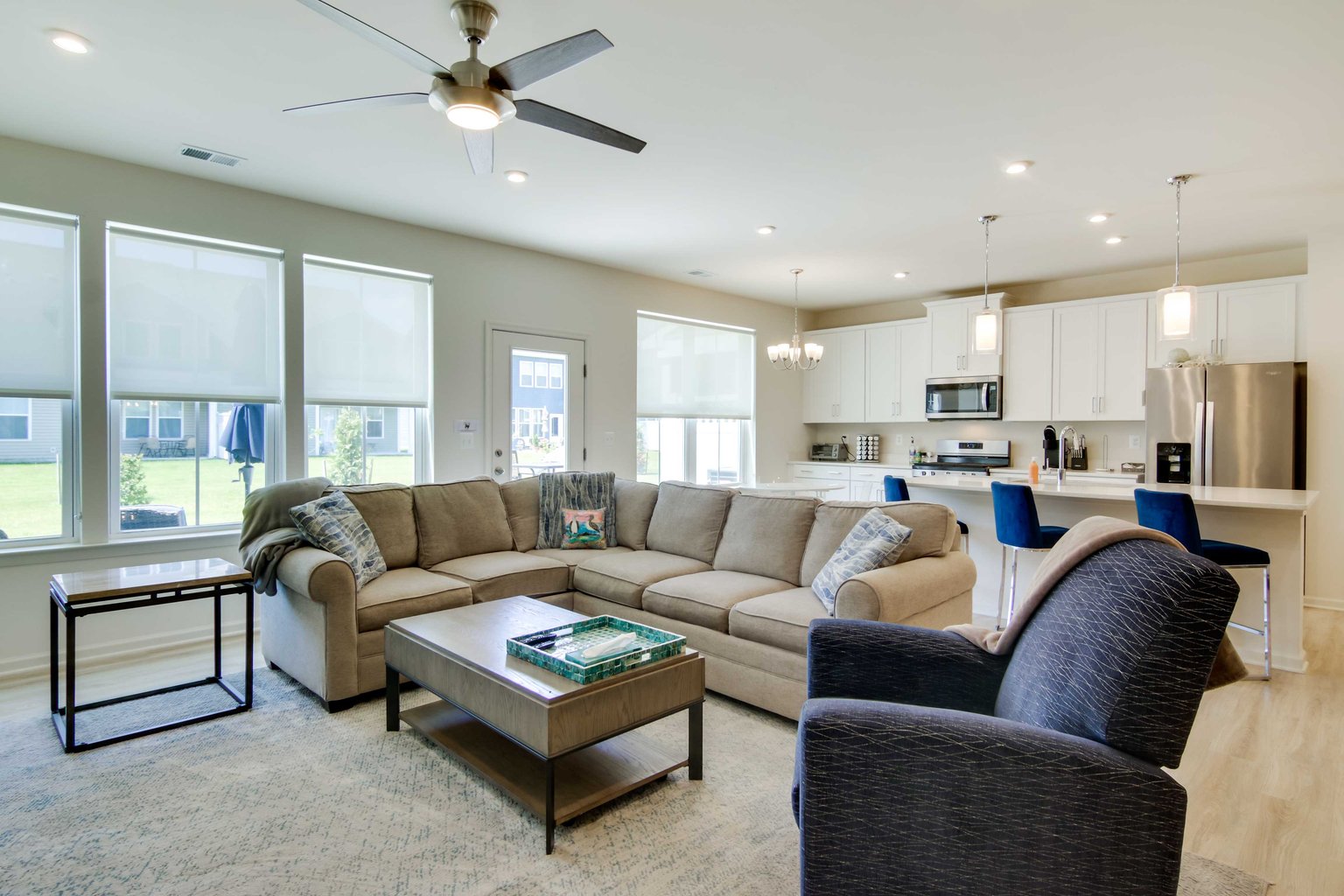 Ocean View Vacation Rental
