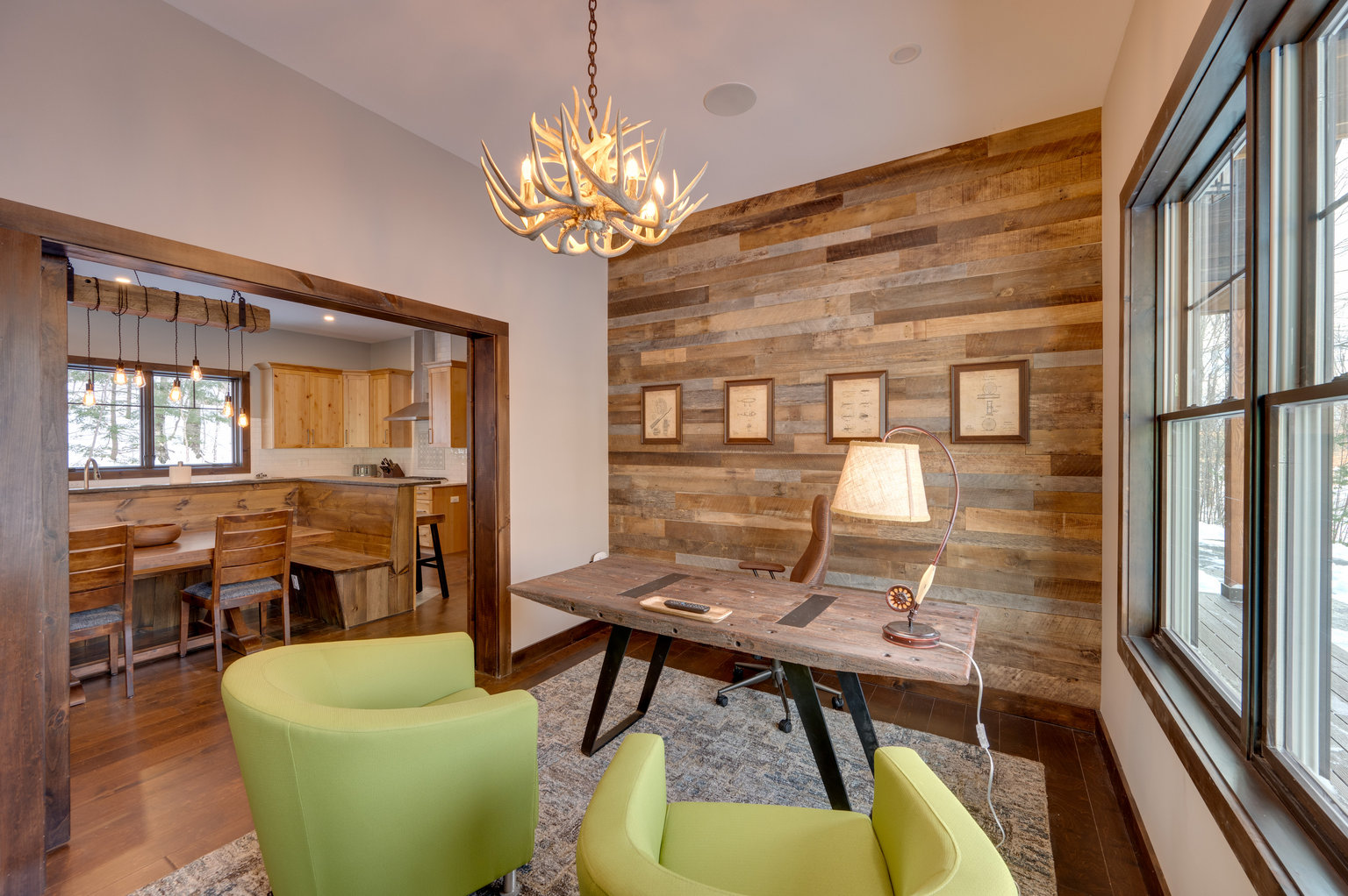 Lincoln Vacation Rental