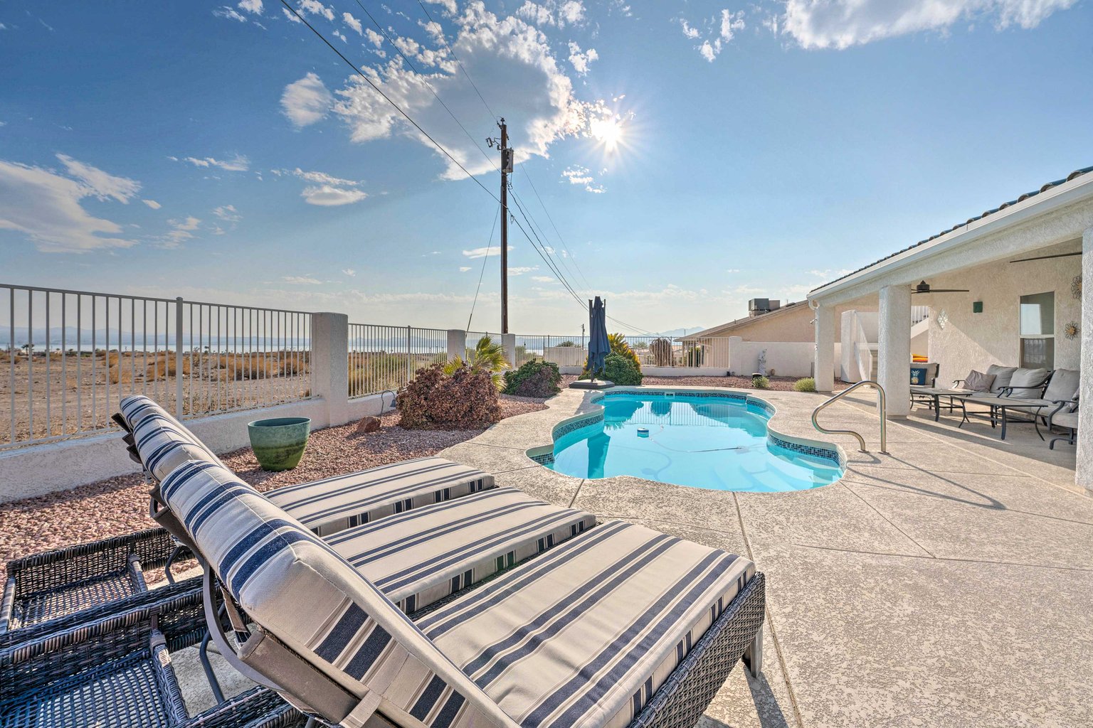 Lake Havasu City Vacation Rental