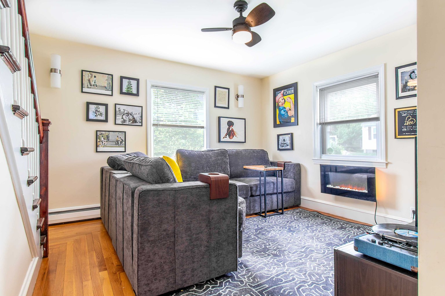 Cranston Vacation Rental