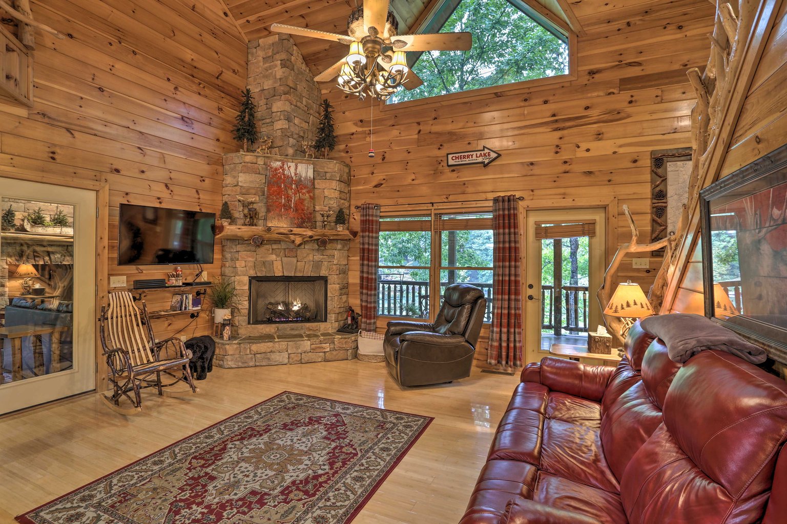 Blue Ridge Vacation Rental