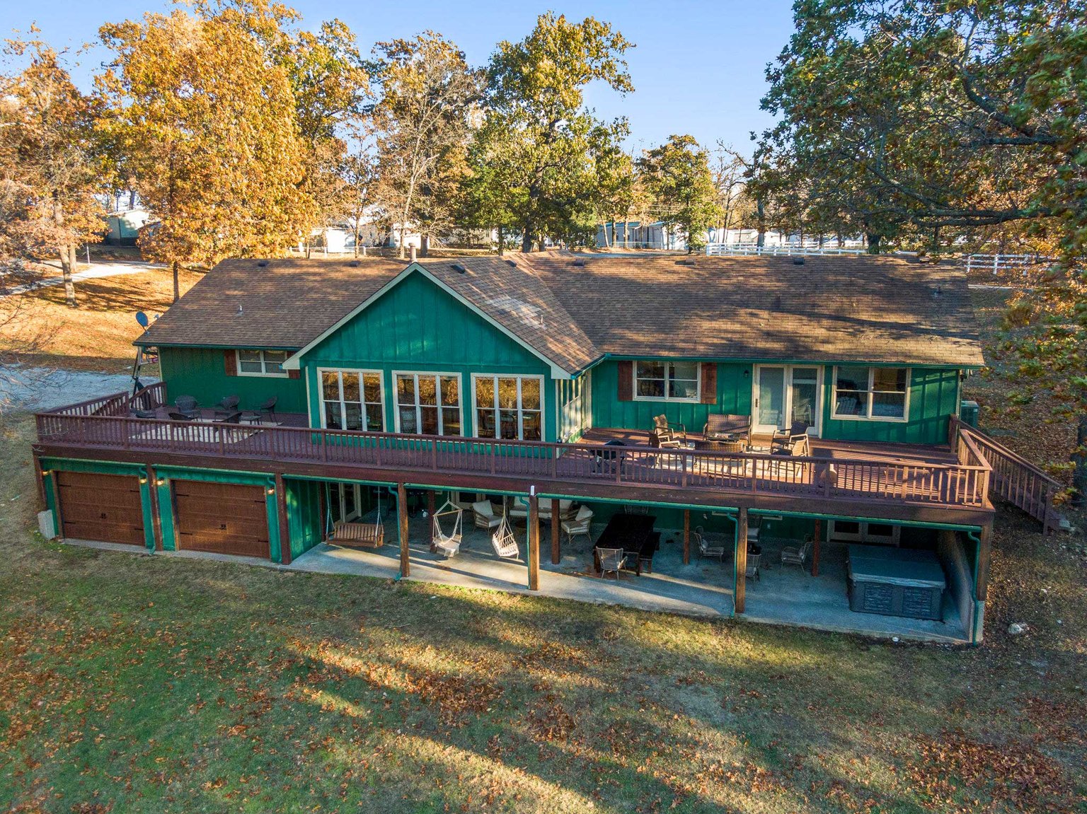 Grove Vacation Rental