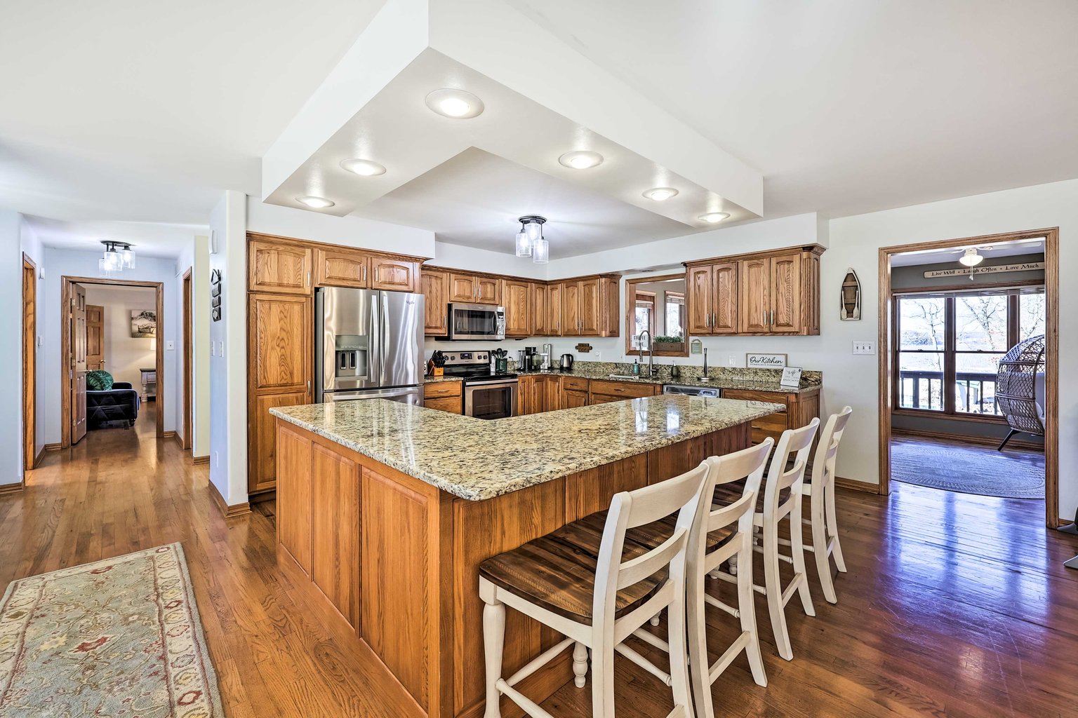 Grove Vacation Rental