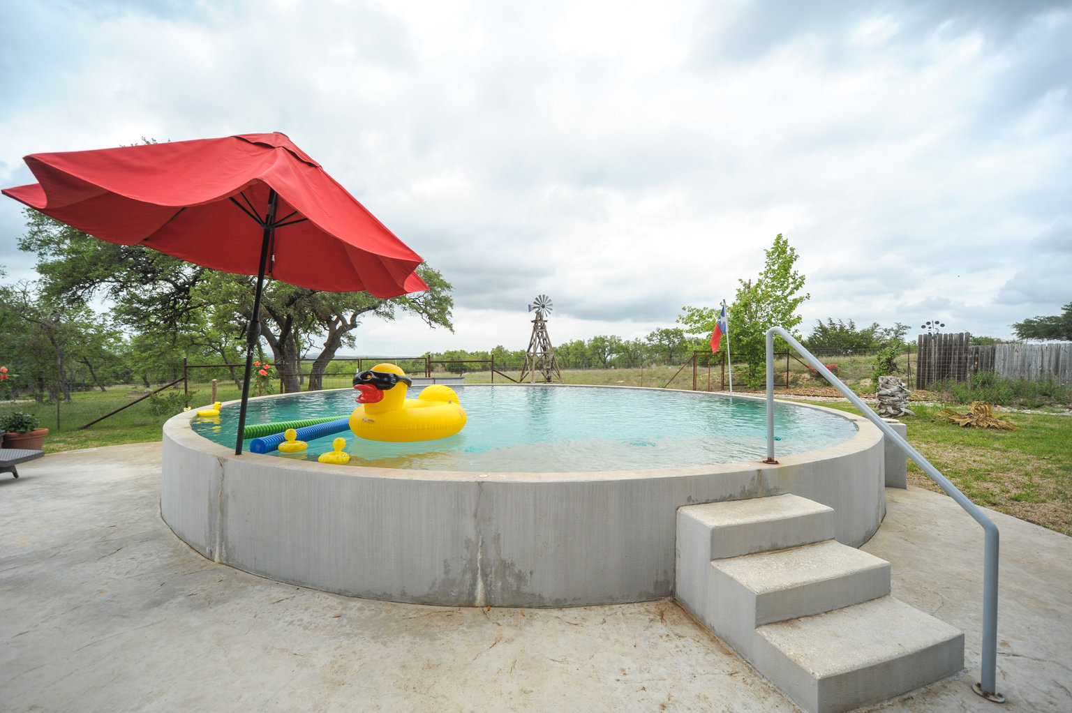 Blanco Vacation Rental