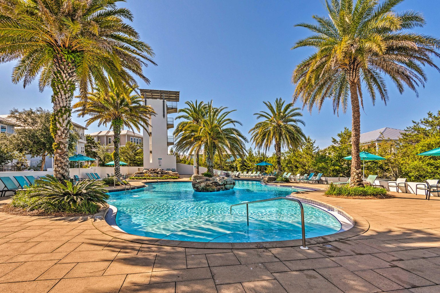 Santa Rosa Beach Vacation Rental