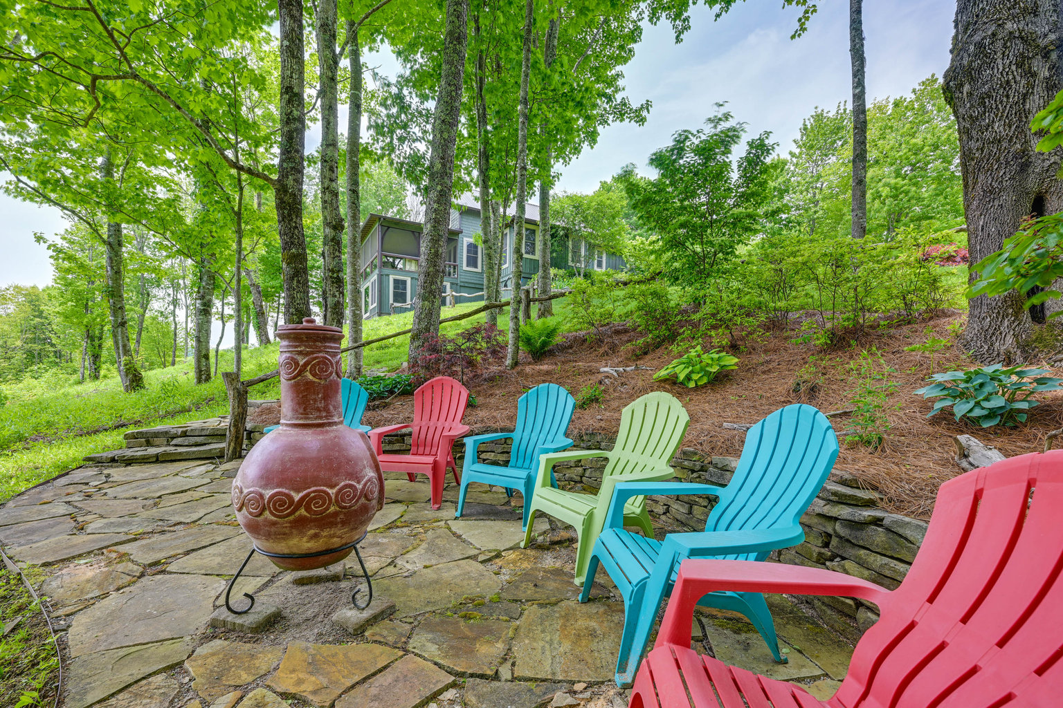 Cullowhee Vacation Rental