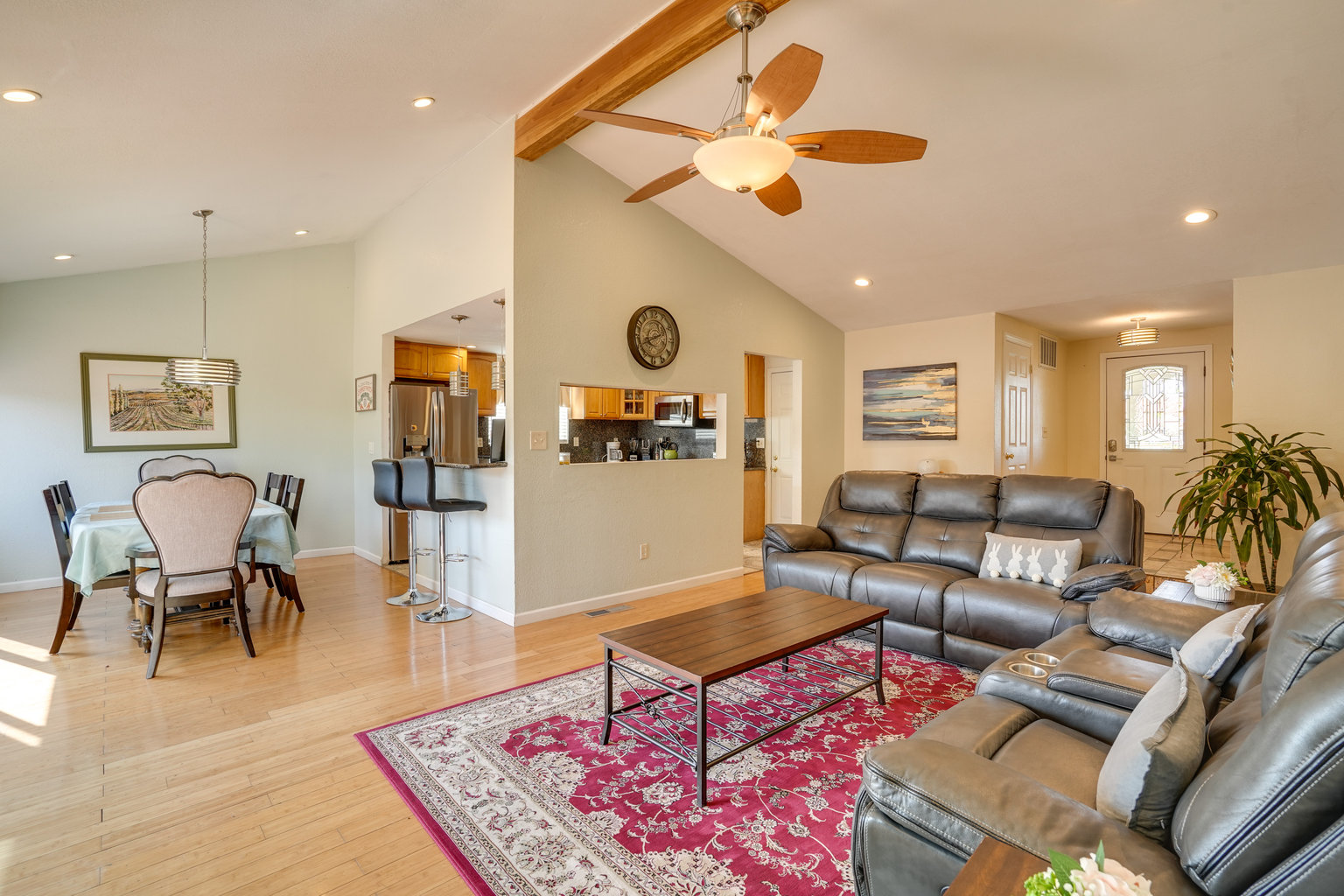 Vallejo Vacation Rental