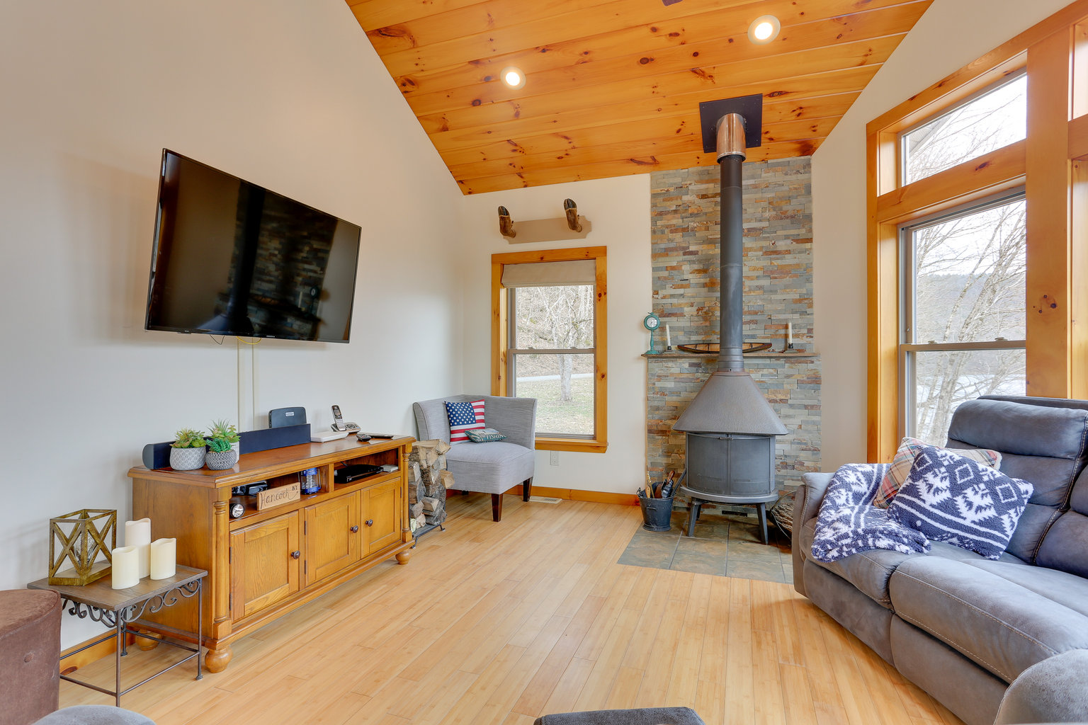 Hancock Vacation Rental