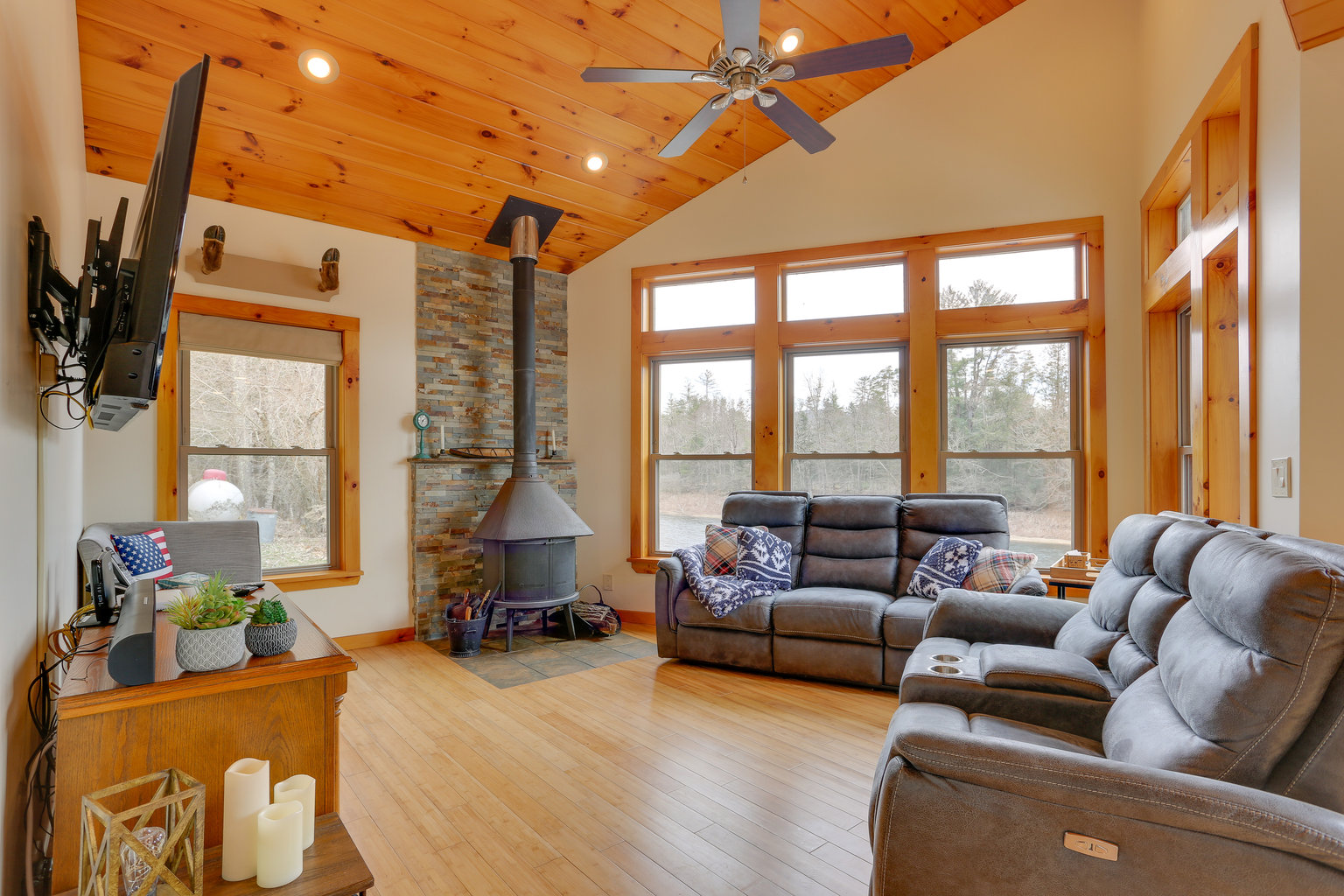 Hancock Vacation Rental