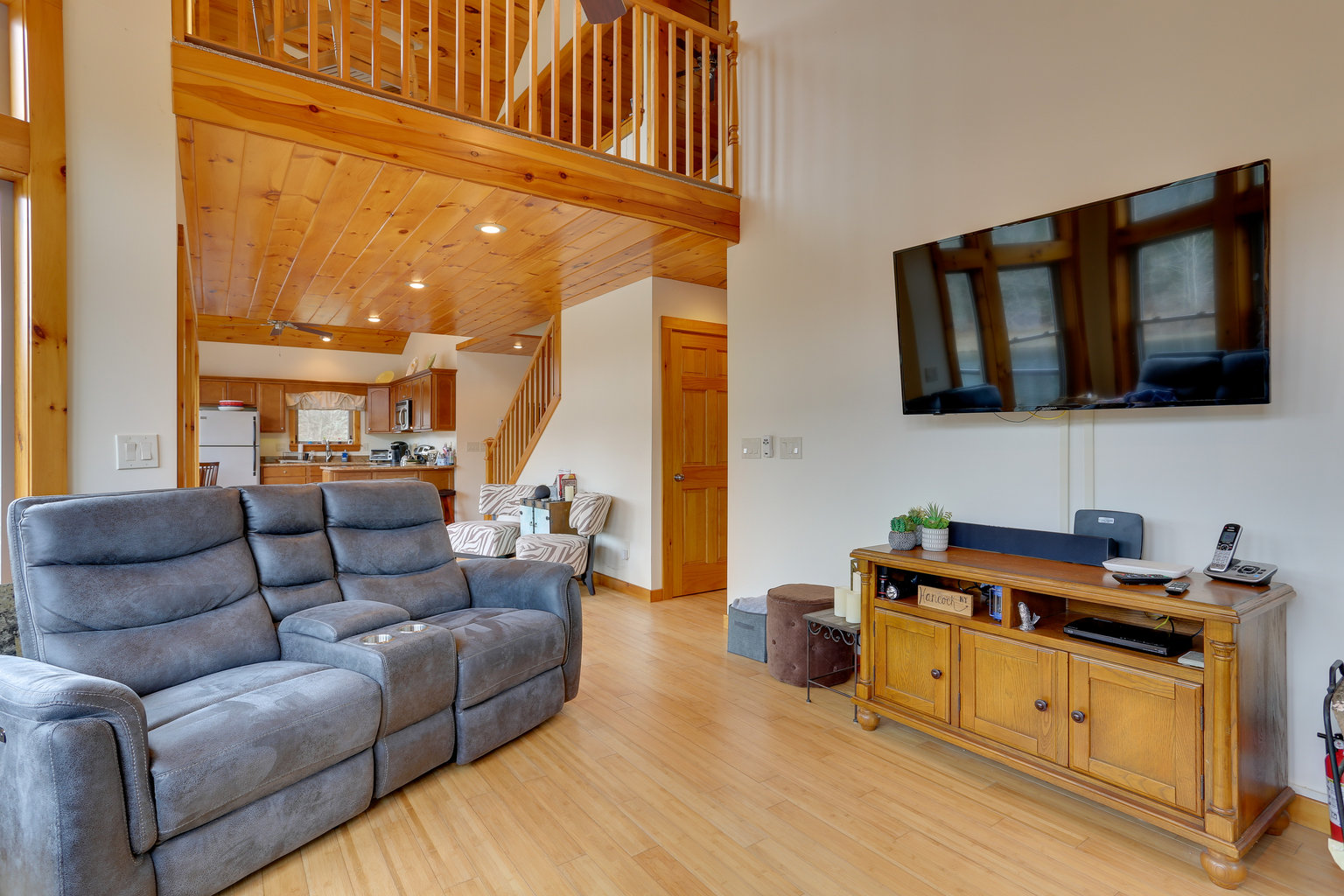 Hancock Vacation Rental