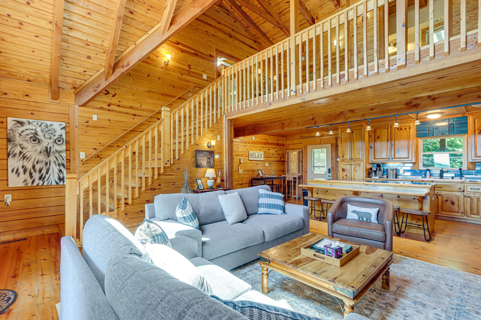 Ranger Vacation Rental