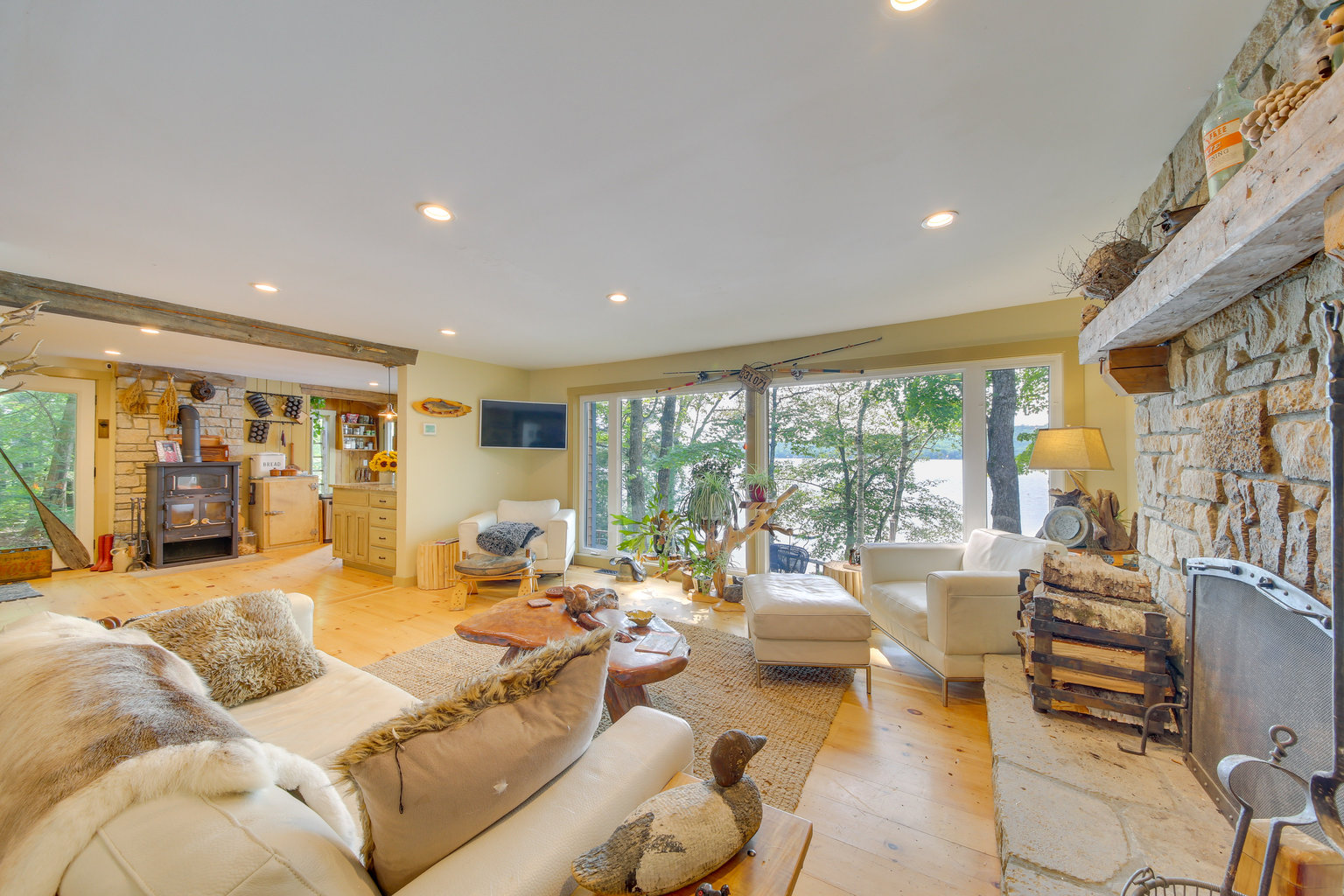 Embden Vacation Rental