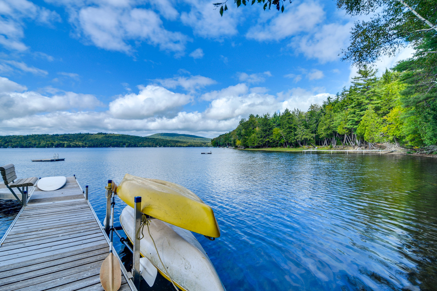 Embden Vacation Rental
