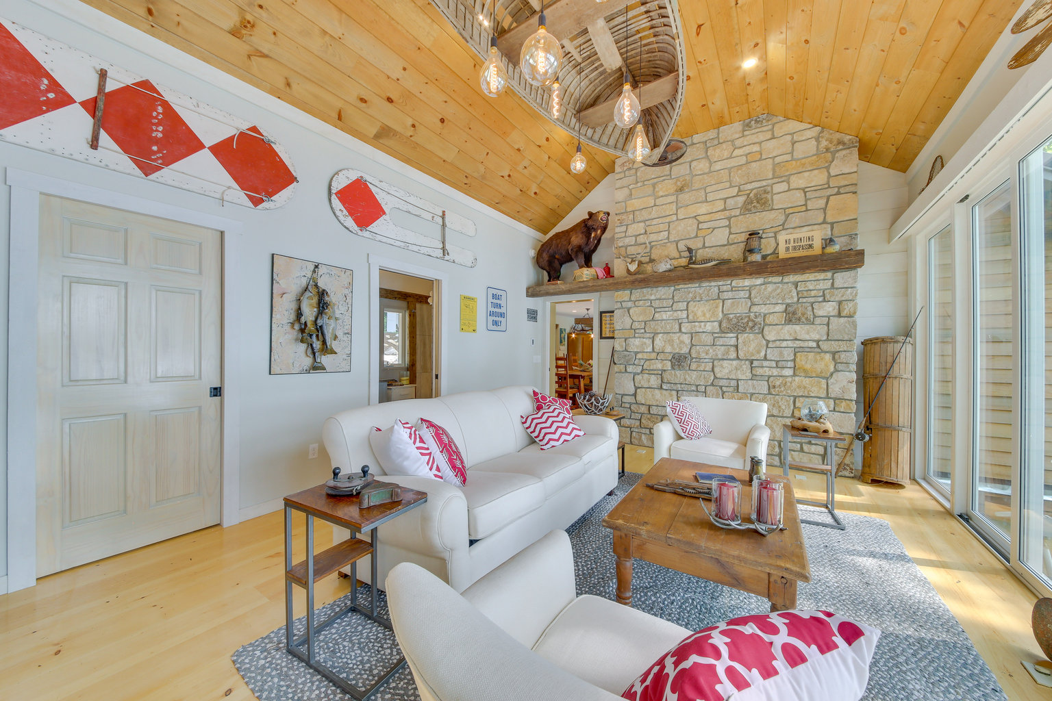 Embden Vacation Rental