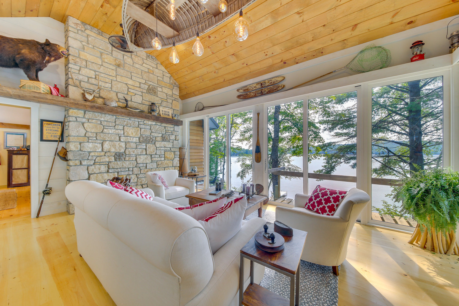 Embden Vacation Rental