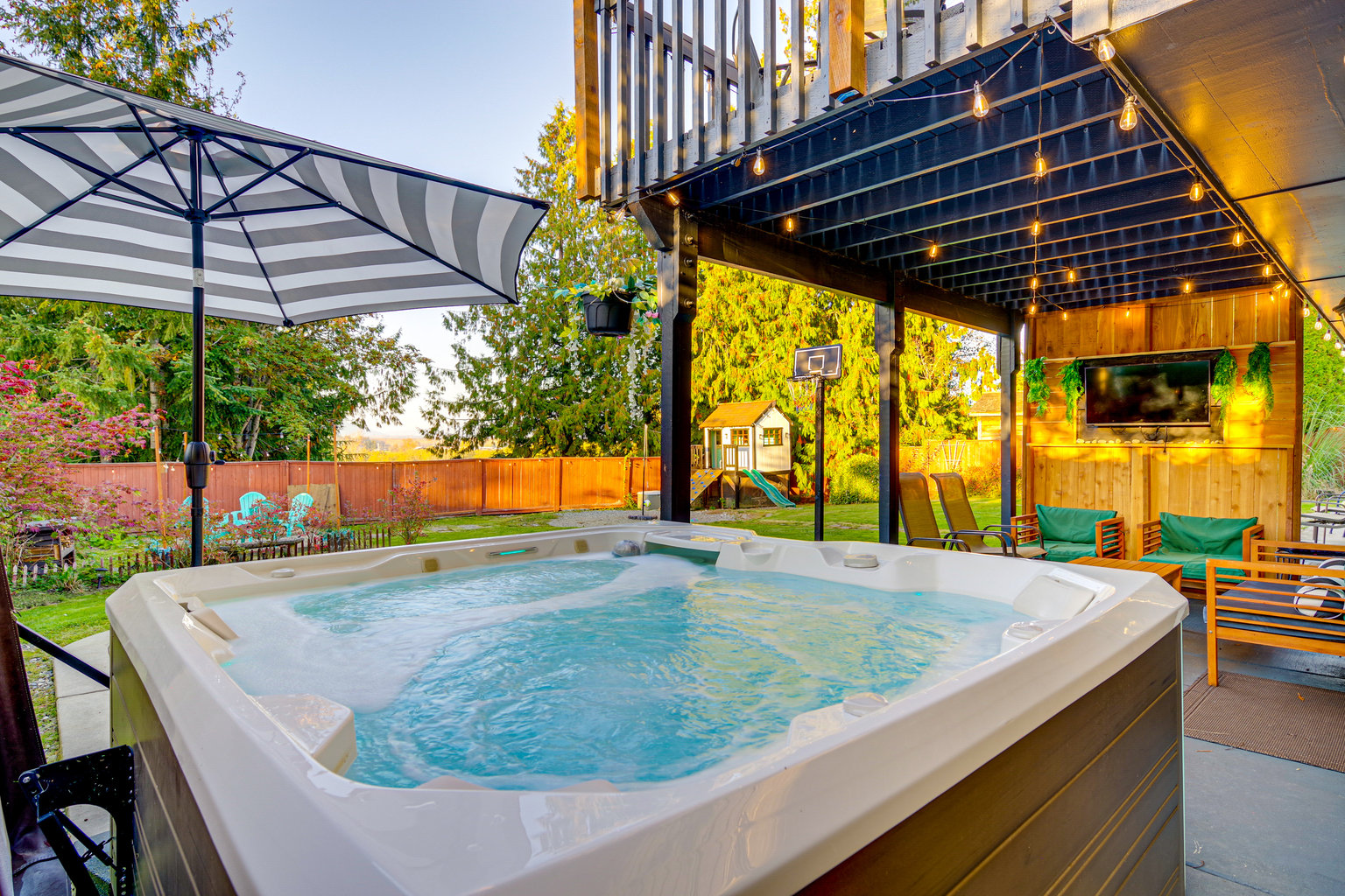 Mount Vernon Vacation Rental