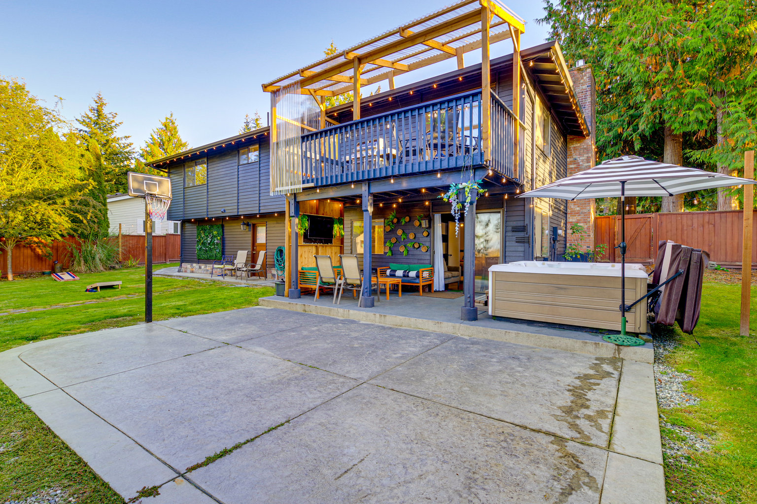 Mount Vernon Vacation Rental