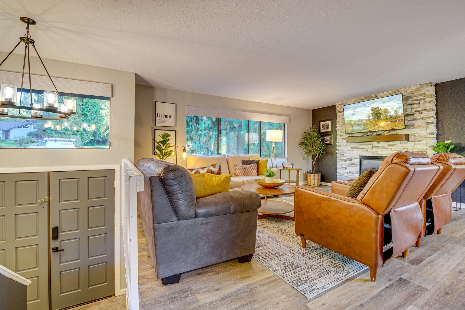 Mount Vernon Vacation Rental