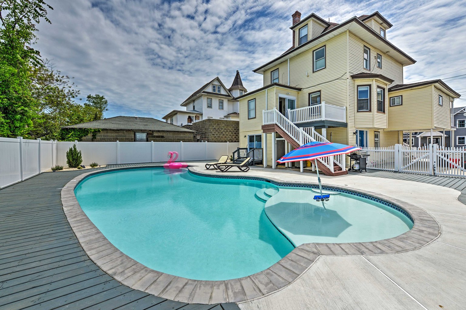 Wildwood Crest Vacation Rental