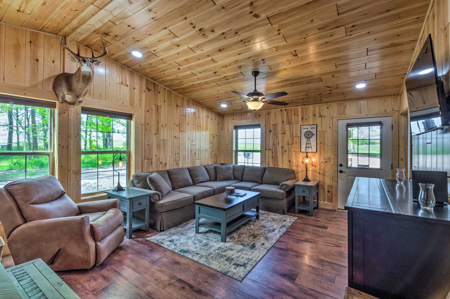 Brownsville Vacation Rental