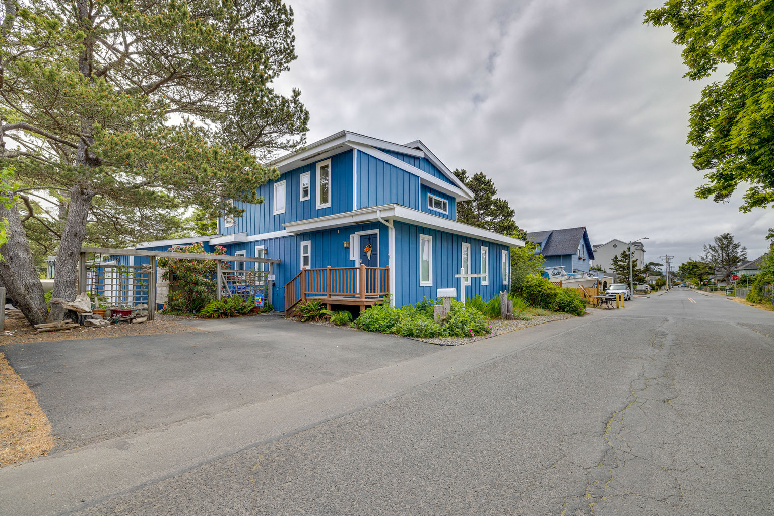 Seaside Vacation Rental