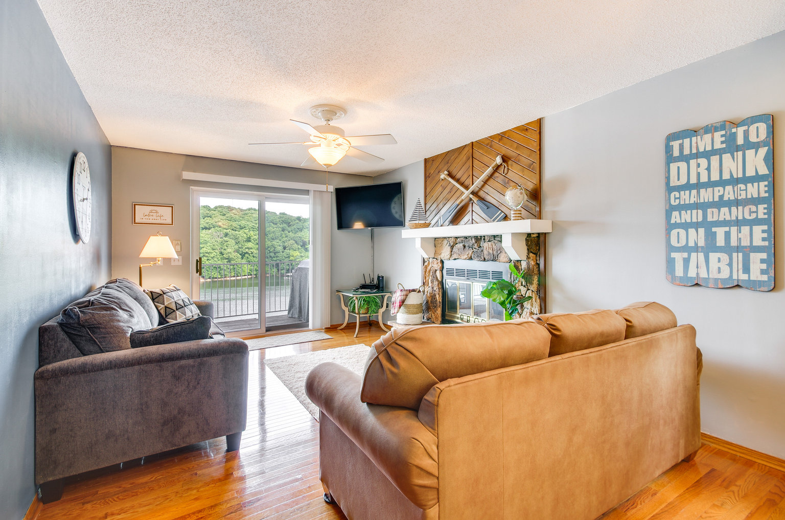 Lake Ozark Vacation Rental