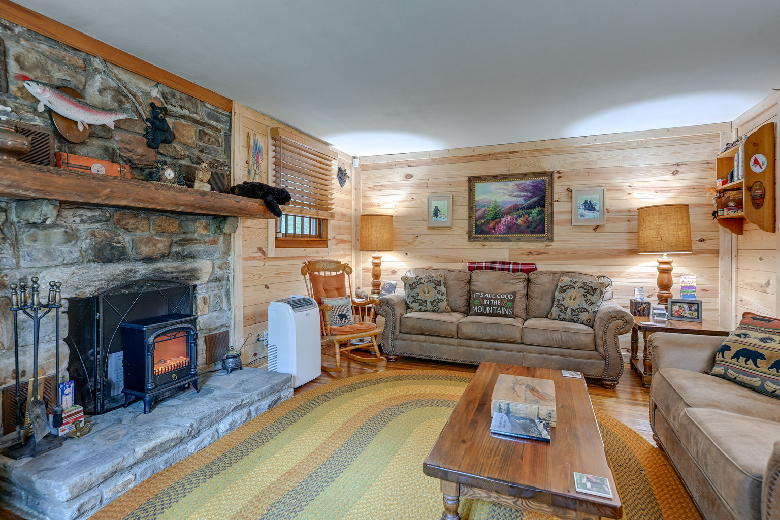 Cashiers Vacation Rental