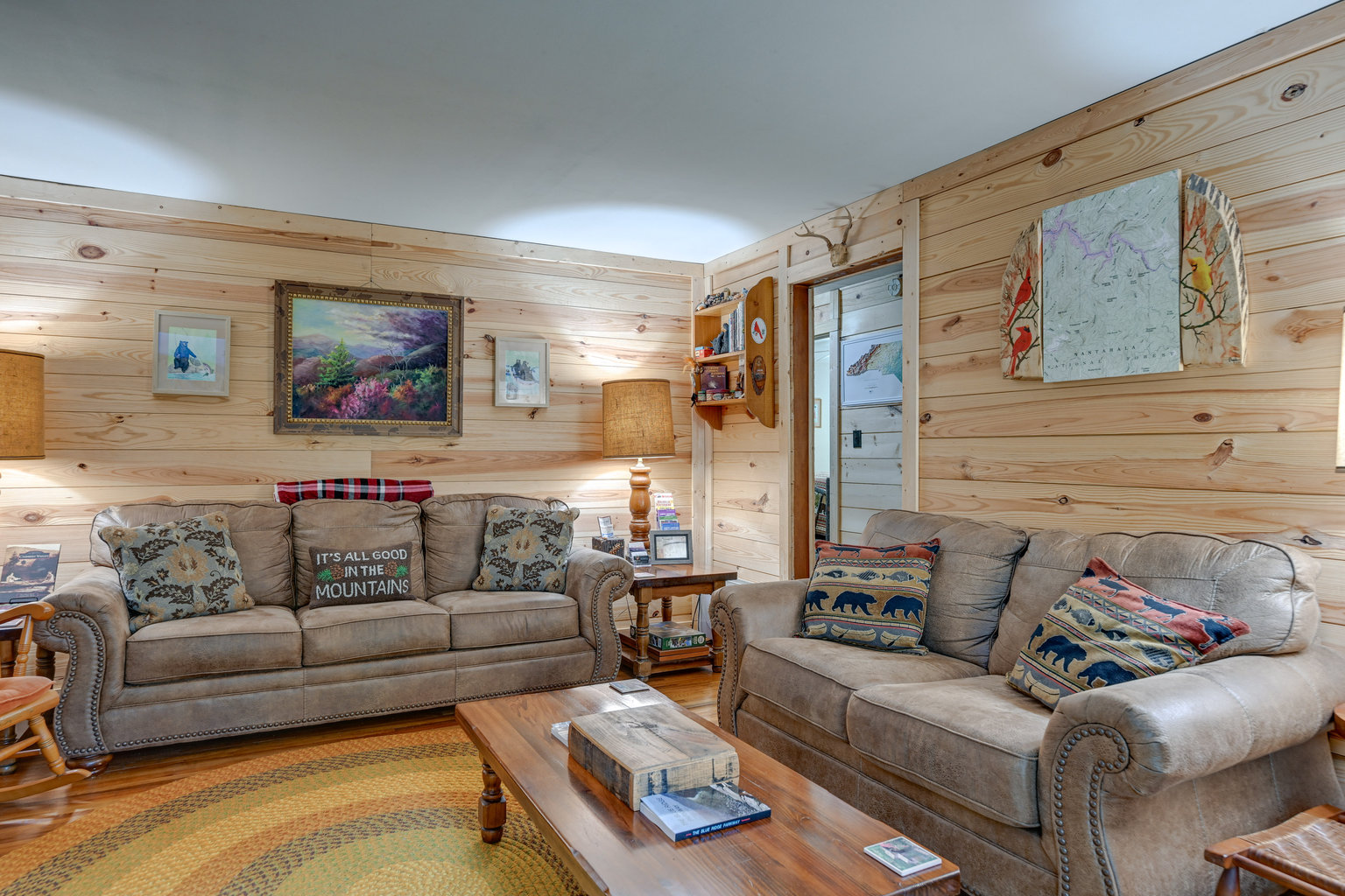 Cashiers Vacation Rental