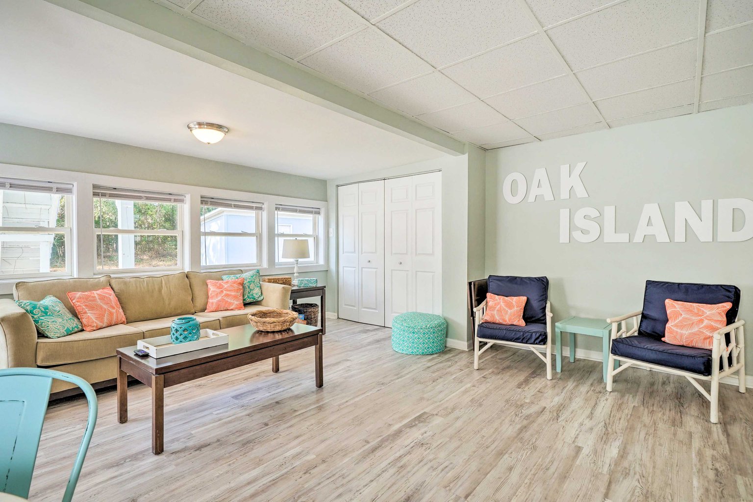 Oak Island Vacation Rental