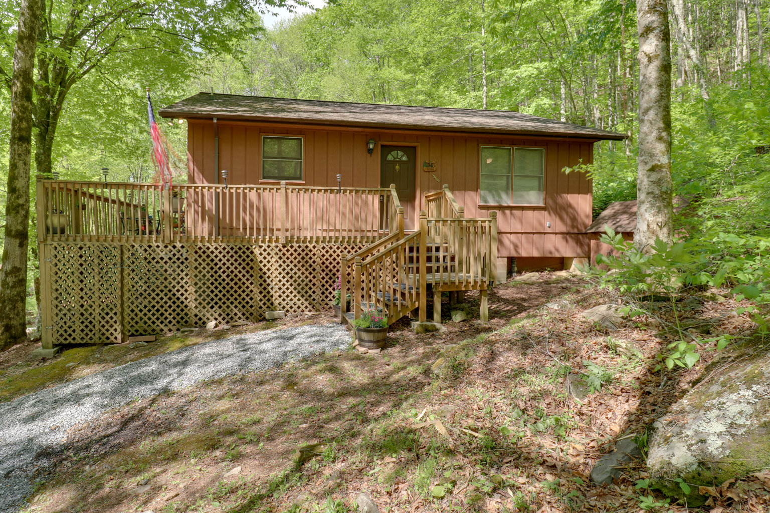 Whittier Vacation Rental