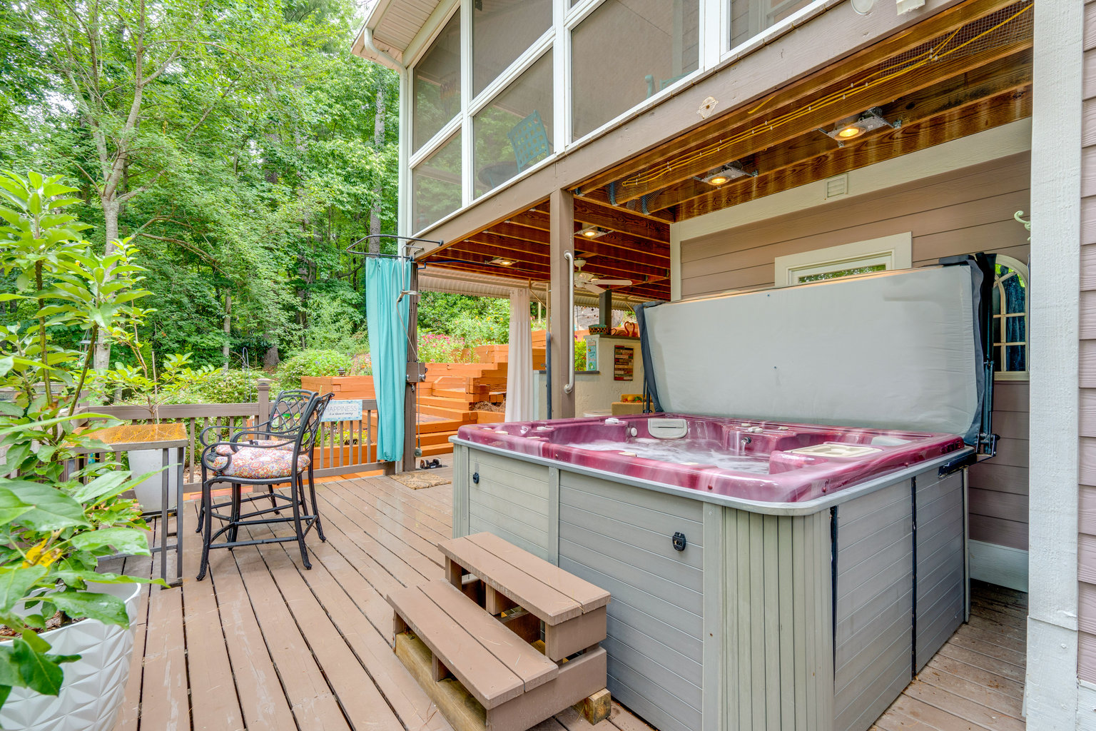 Hendersonville Vacation Rental