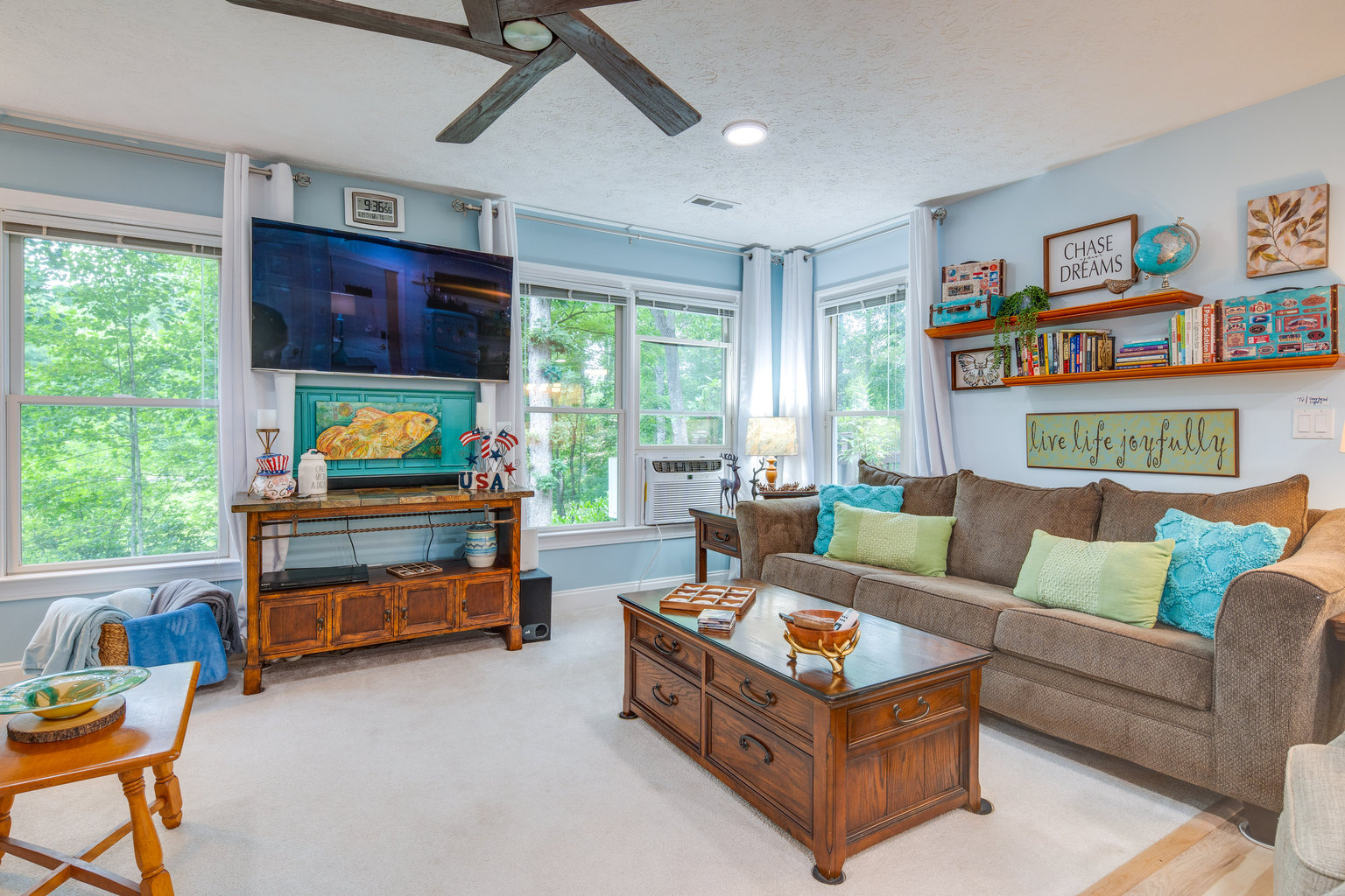 Hendersonville Vacation Rental