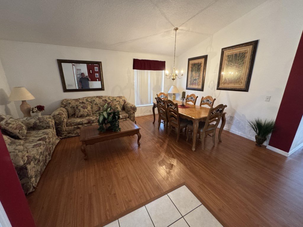 Saint Cloud Vacation Rental