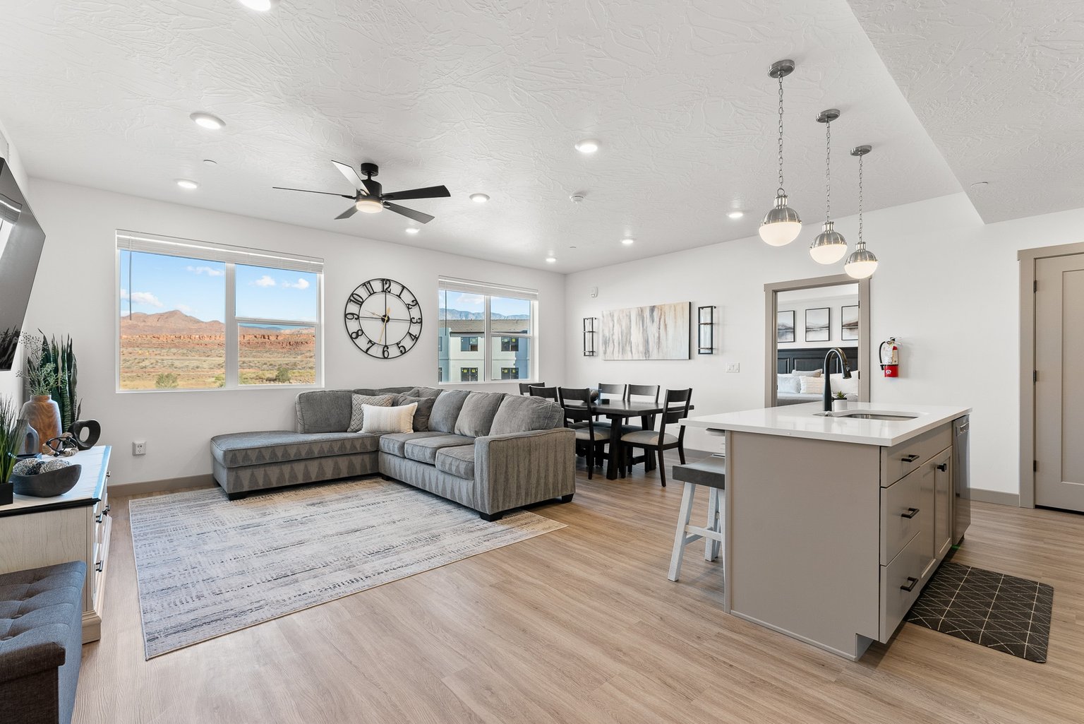 Hurricane Vacation Rental