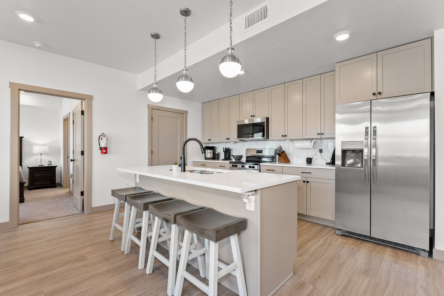 Hurricane Vacation Rental