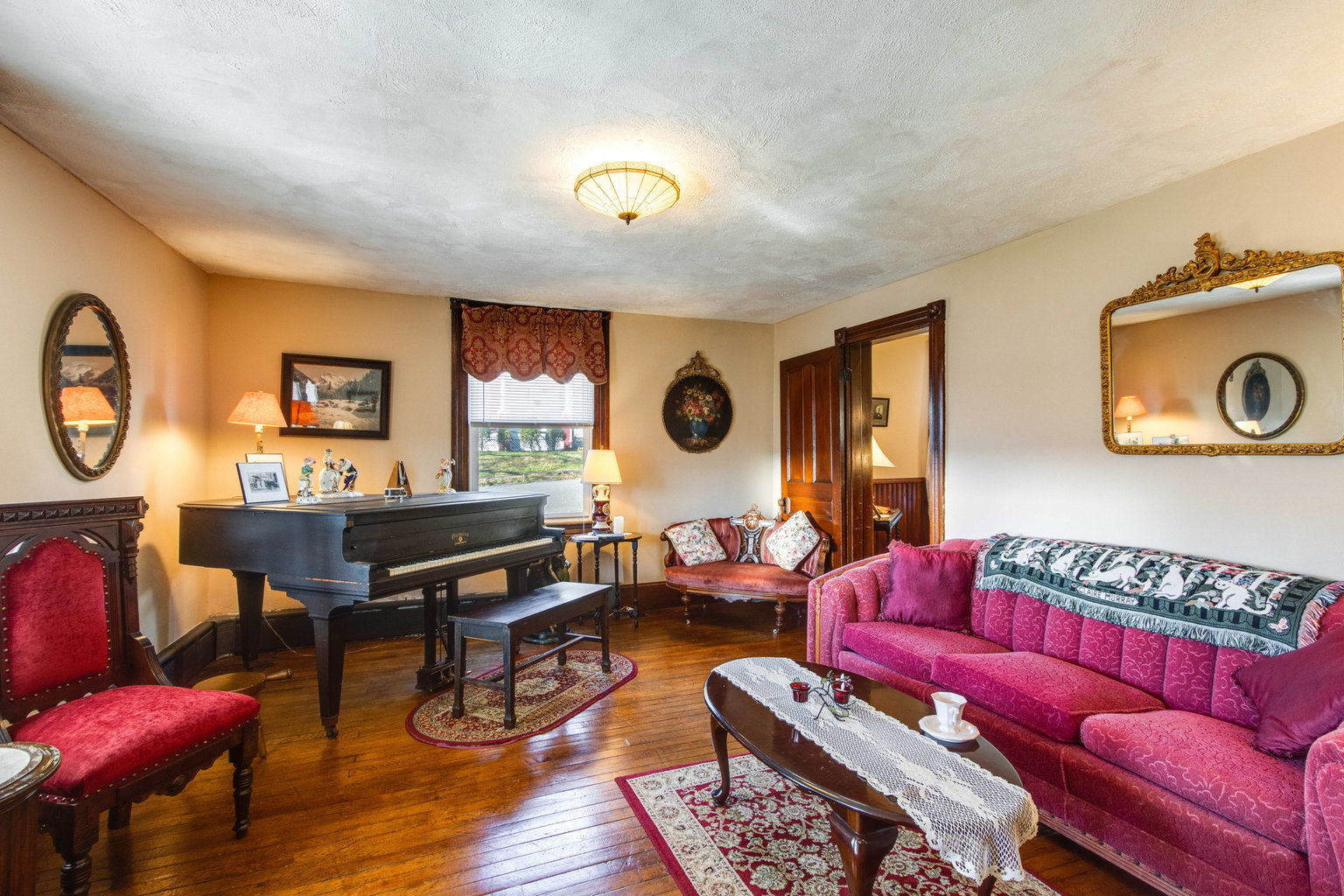 White Haven Vacation Rental