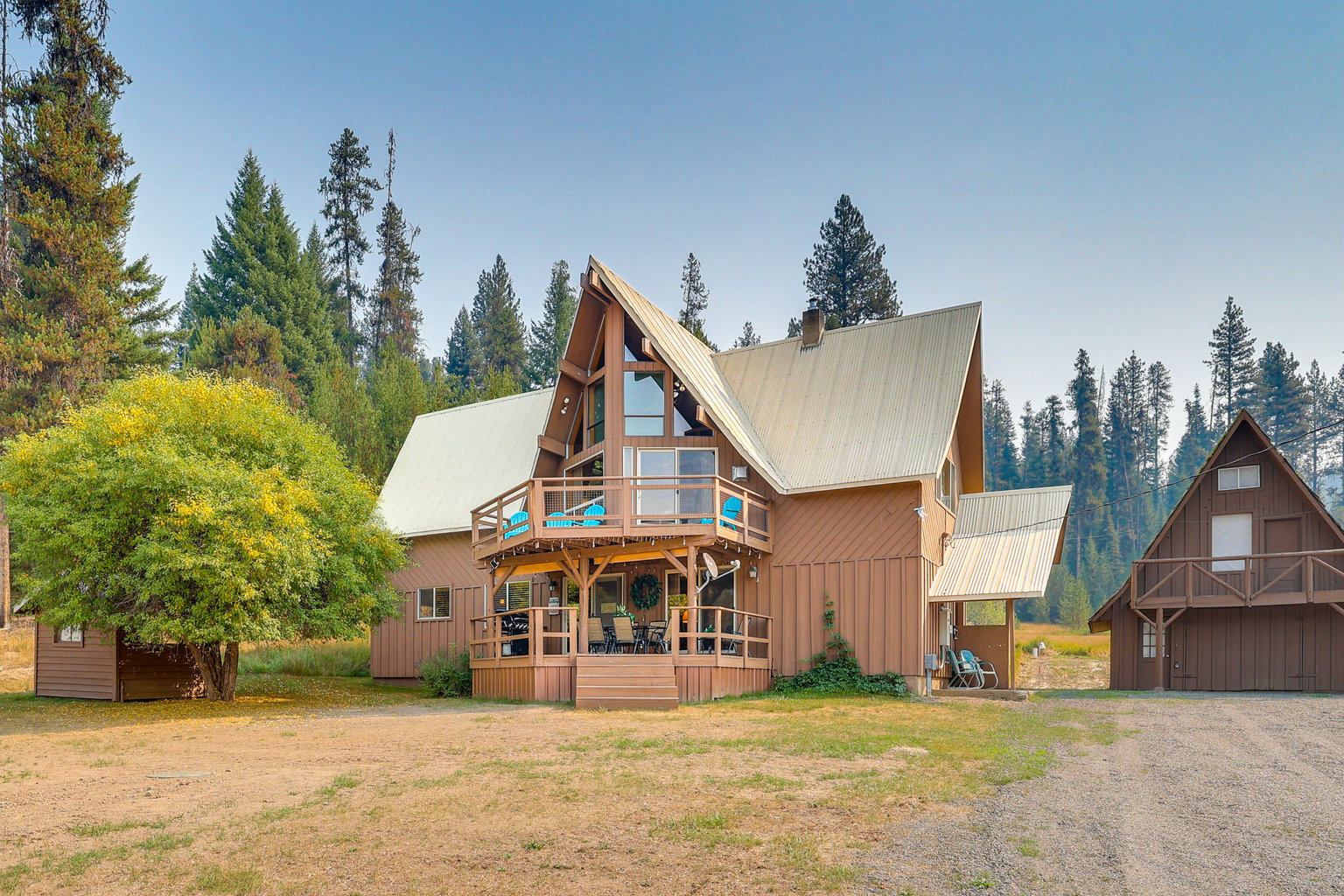 Elk City Vacation Rental