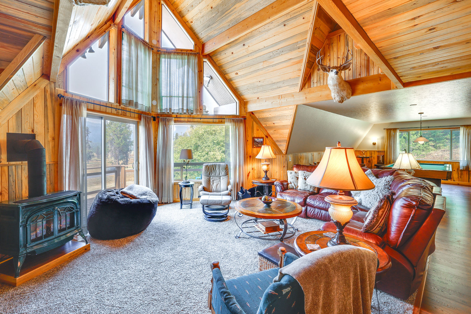 Elk City Vacation Rental