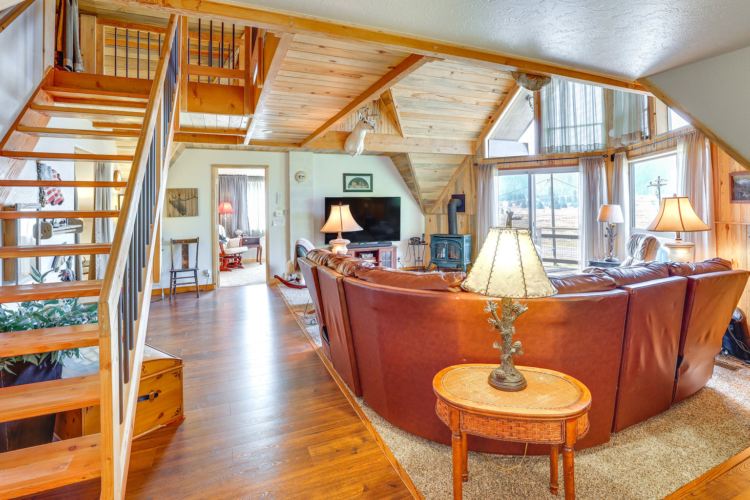 Elk City Vacation Rental