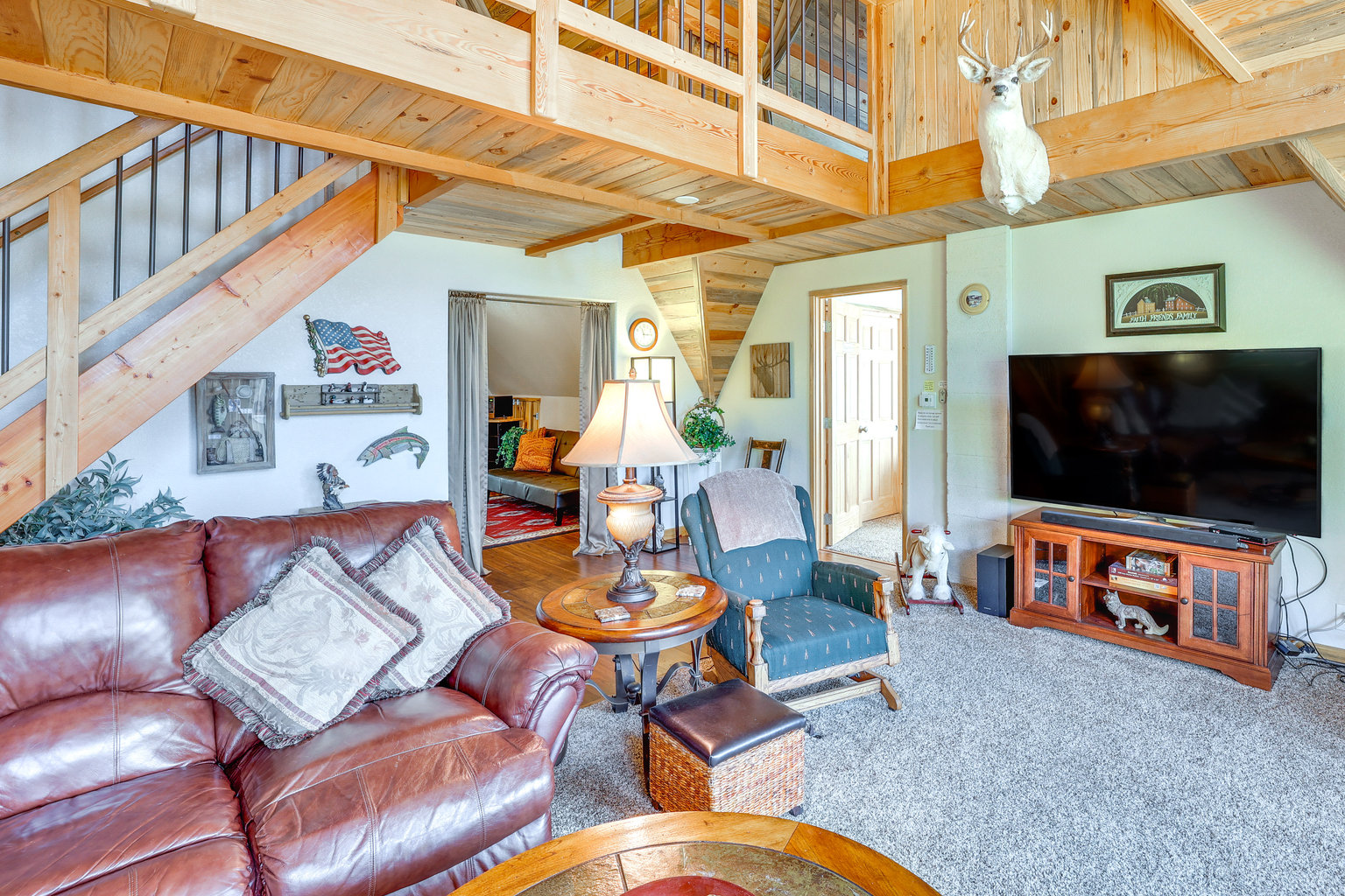 Elk City Vacation Rental