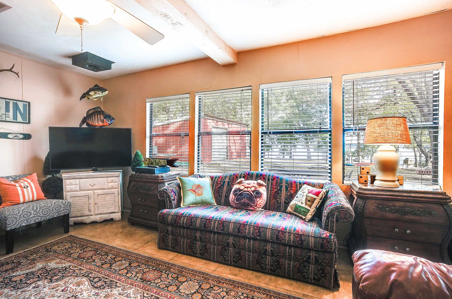 Trinity Vacation Rental