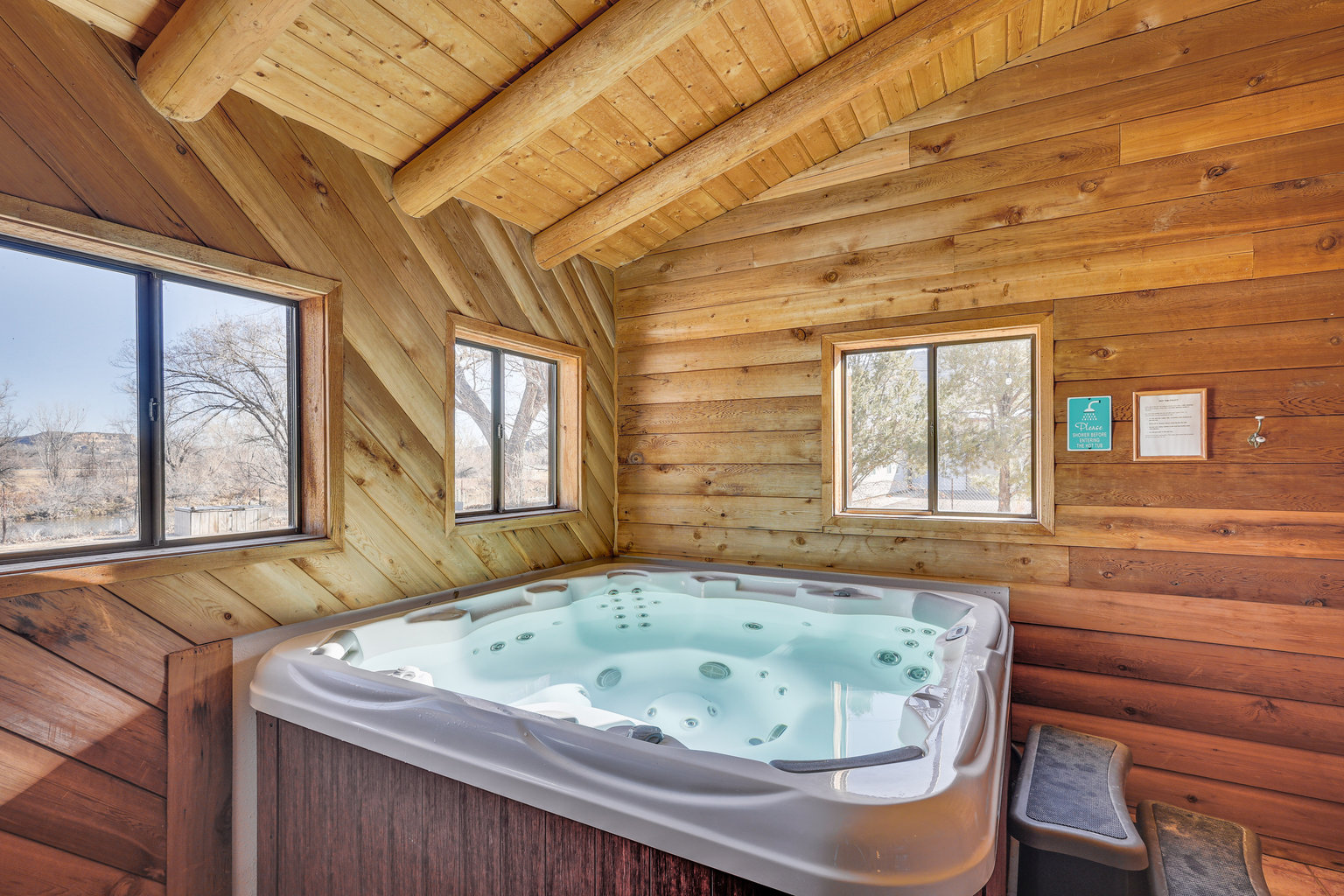 Blanco Vacation Rental